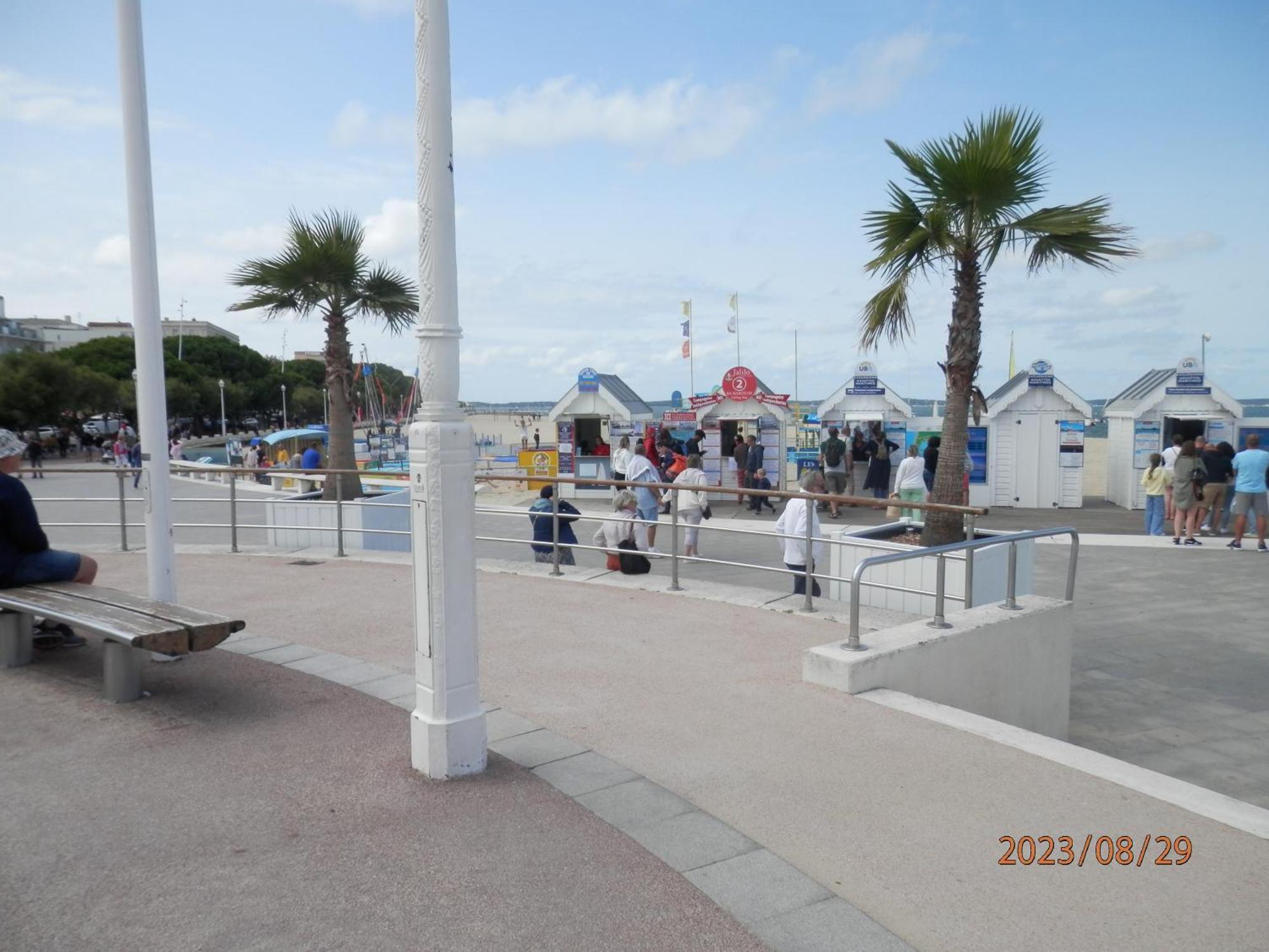 Arcachon Centre 300M Plage 50M Gare Sncf Экстерьер фото